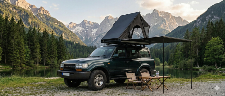 Rooftop Tent