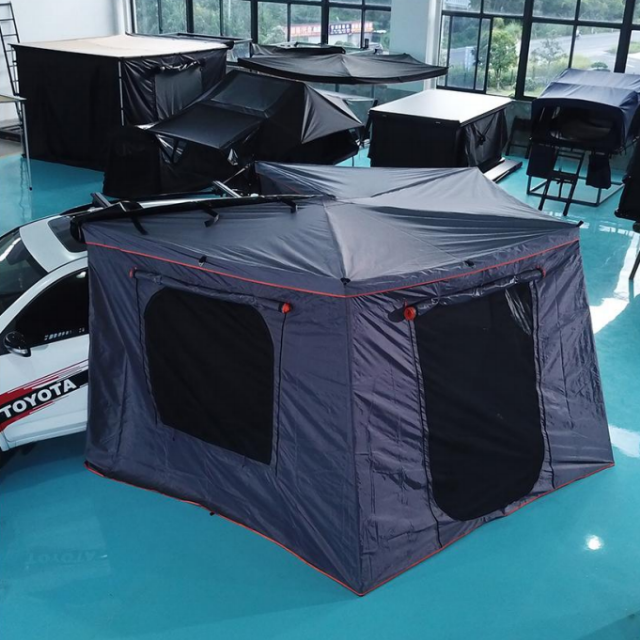 Yohokamper 270° Quick Automatic Awning - 4-Season Car Side Tent