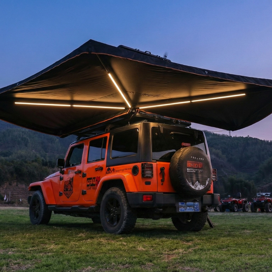 Fast & Flexible Setup