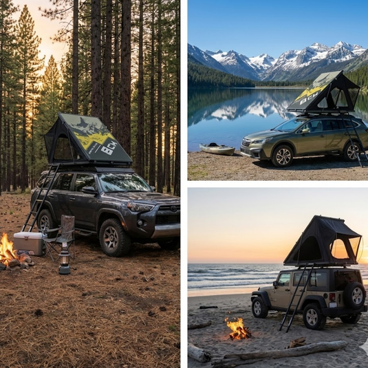 Conquer Any Landscape