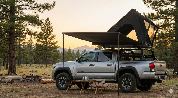 Your Adventure Starts Here